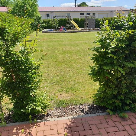 Ferienwohnung Ruegen In Samtens Luaran gambar