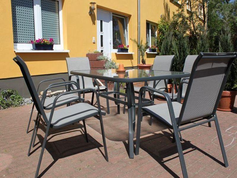 Ferienwohnung Ruegen In Samtens Luaran gambar