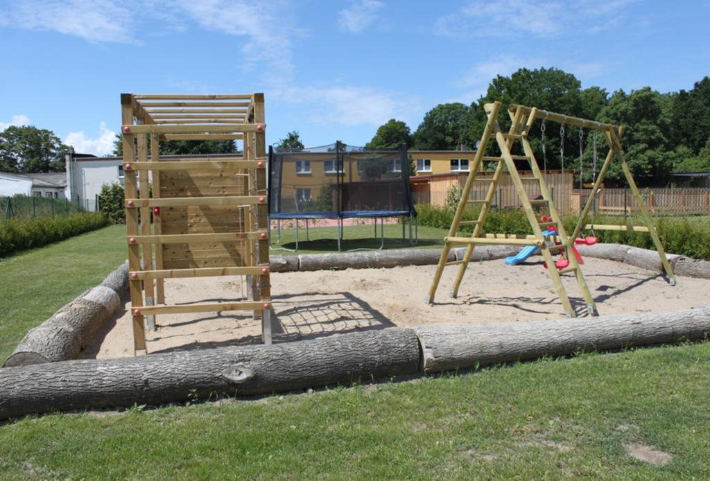 Ferienwohnung Ruegen In Samtens Luaran gambar
