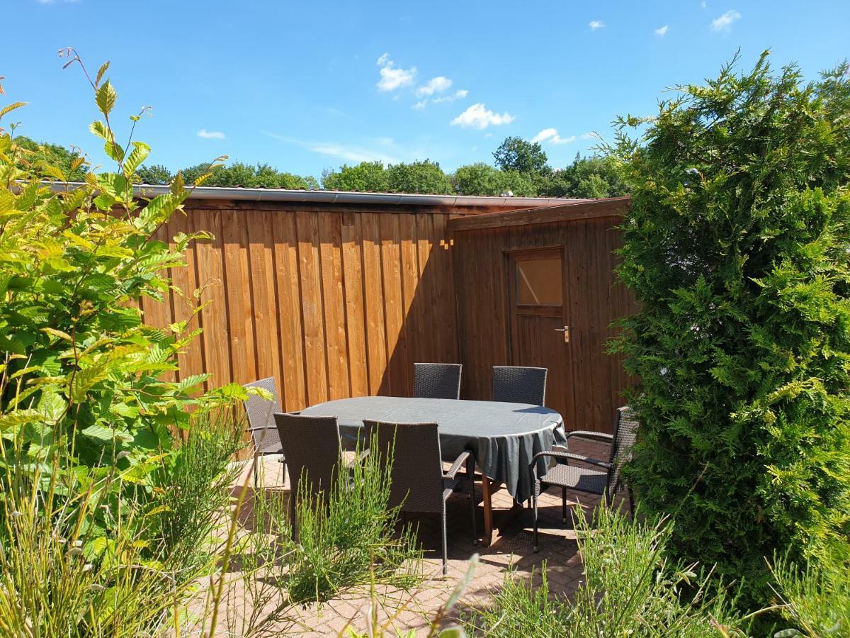 Ferienwohnung Ruegen In Samtens Luaran gambar