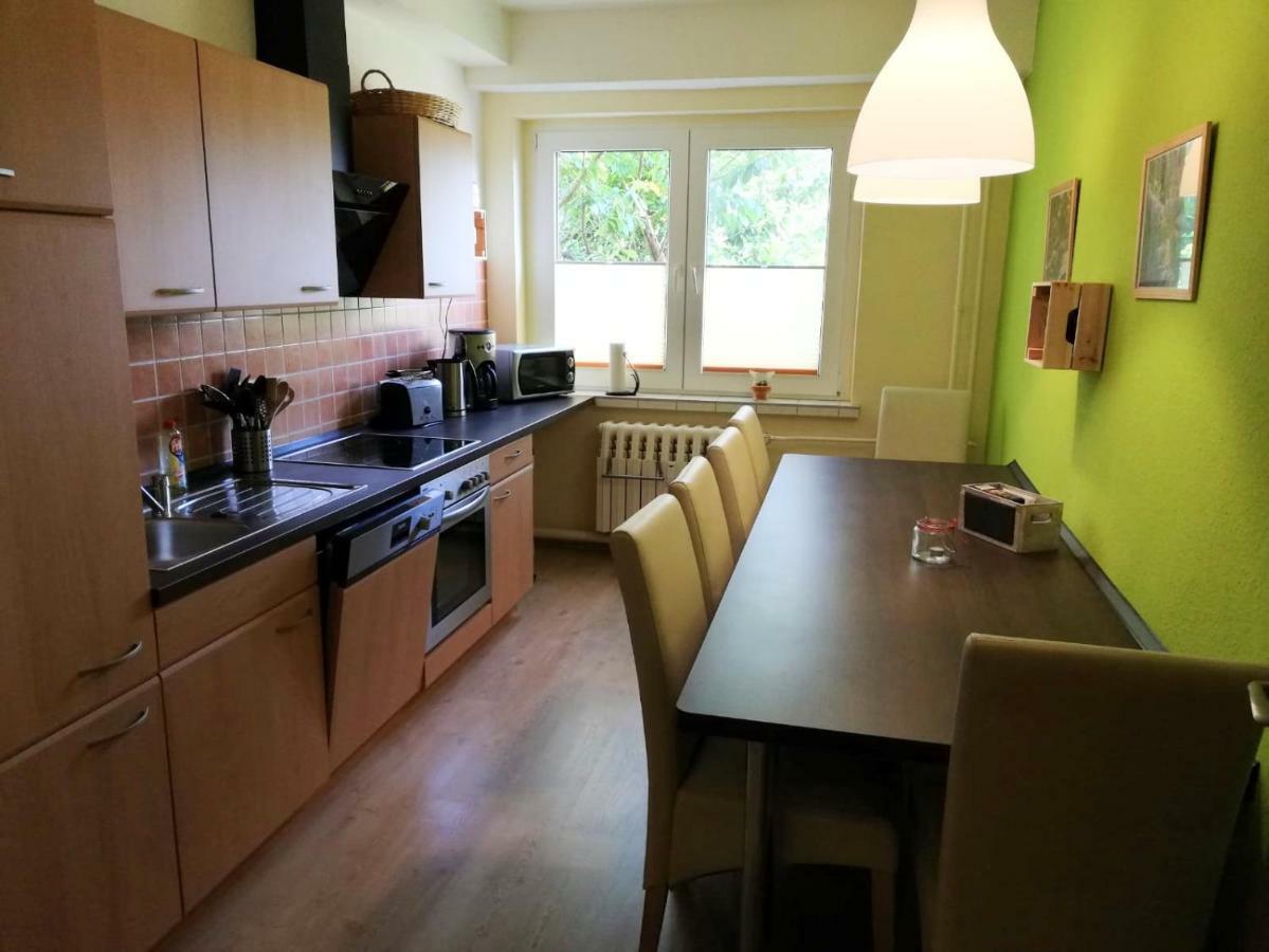 Ferienwohnung Ruegen In Samtens Luaran gambar