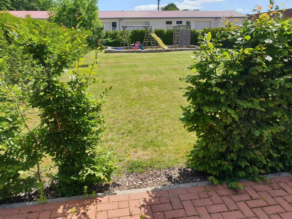 Ferienwohnung Ruegen In Samtens Luaran gambar