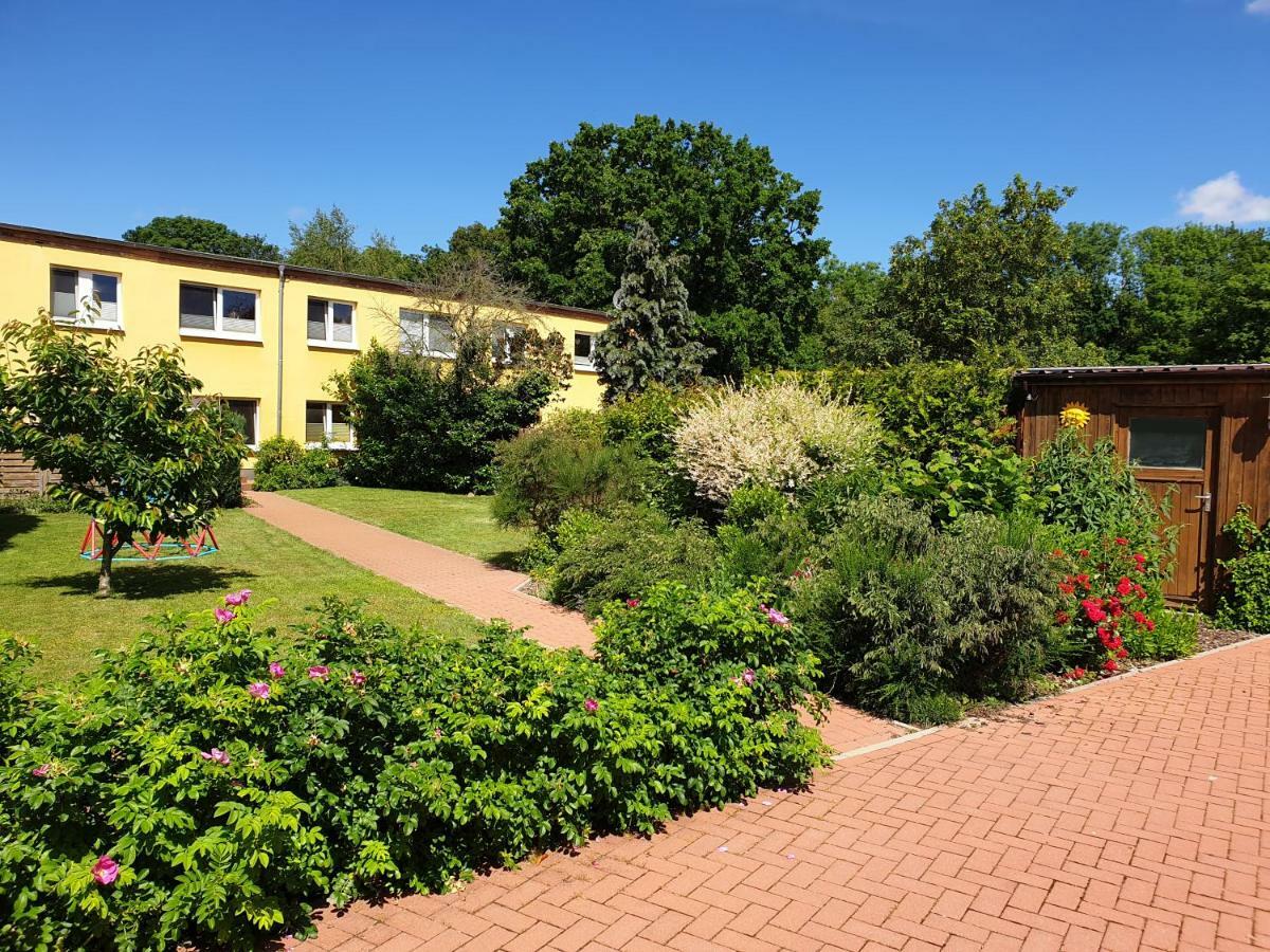Ferienwohnung Ruegen In Samtens Luaran gambar